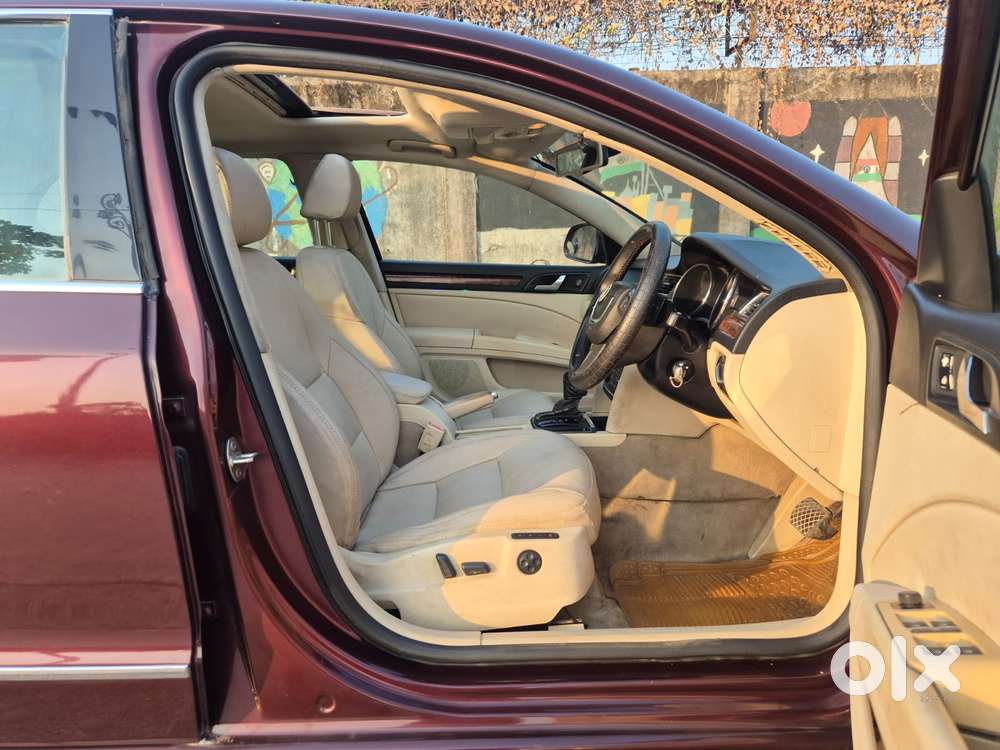 Skoda Superb 2008-2013 Elegance 2.0 Tdi Cr At, 2011, Diesel