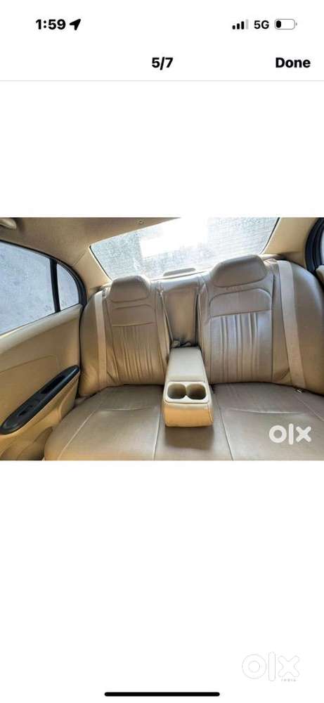 Honda Amaze 2015 Petrol Good Condition