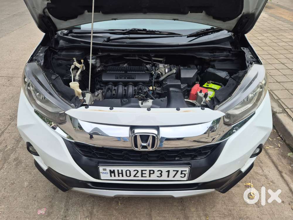 Honda Wr-v 1.2 Vx I-vtec, 2017, Petrol