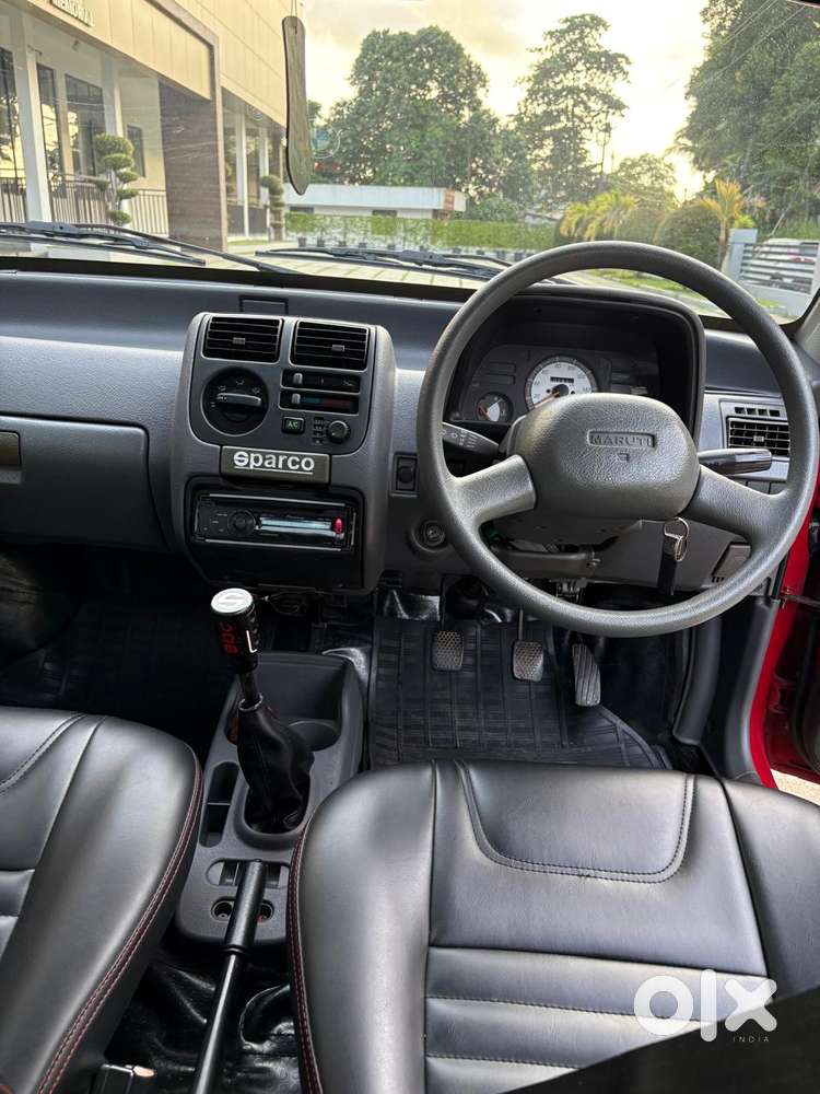 Maruti Suzuki 1000 Ac, 2001, Petrol