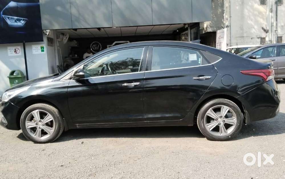 Hyundai Verna 1.6 Sx Vtvt At, 2020, Petrol