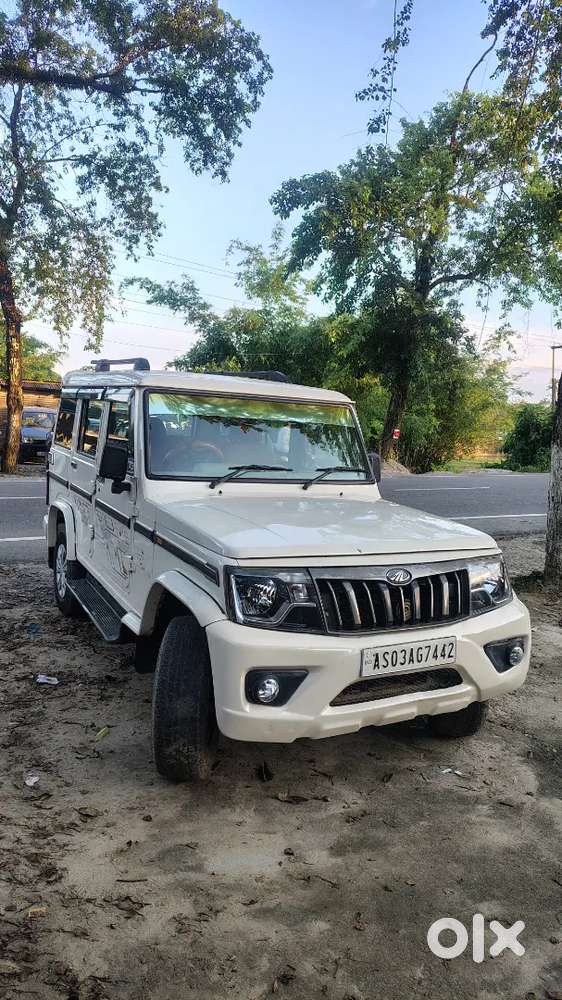 Mahindra Bolero Diesel 2023