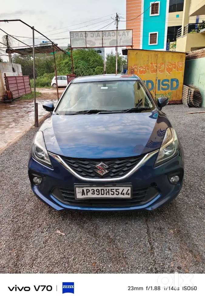 Maruti Suzuki Baleno 2020