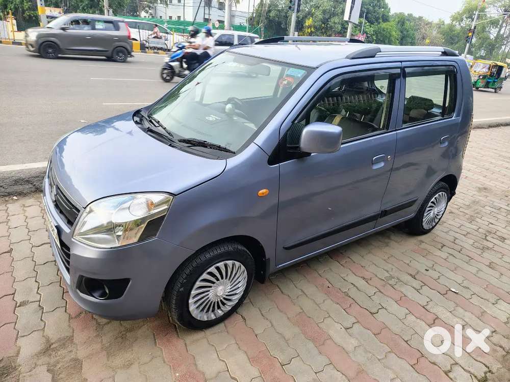 Maruti Suzuki Wagon R 1.0 2018
