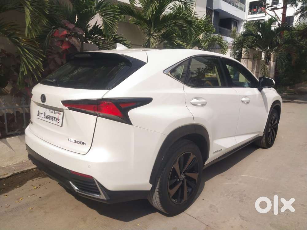 Lexus Nx Lexus-nx-300h-luxury, 2020, Diesel