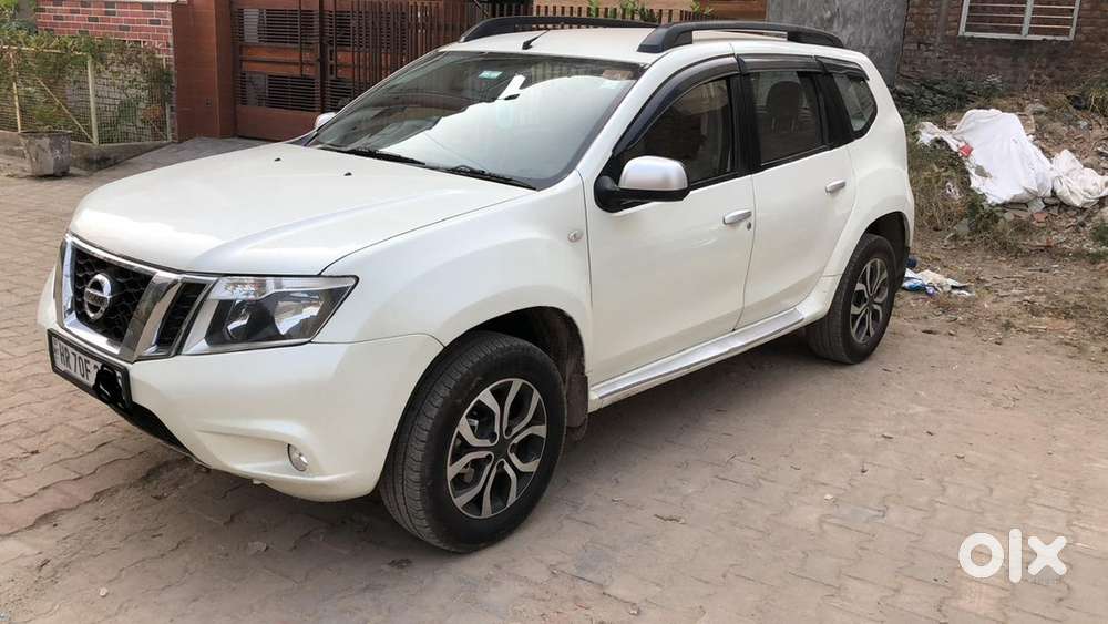 2014 Nissan Terrano 2014