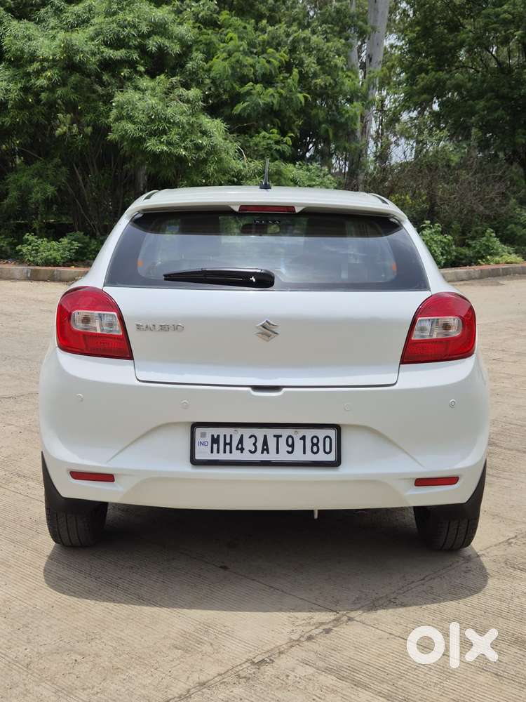 Maruti Suzuki Baleno 1.2 Zeta, 2016, Petrol