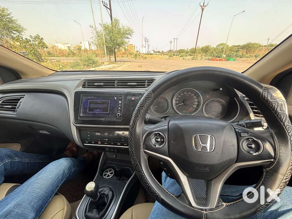 Honda City 2014-2015 I Dtec V, 2017, Diesel