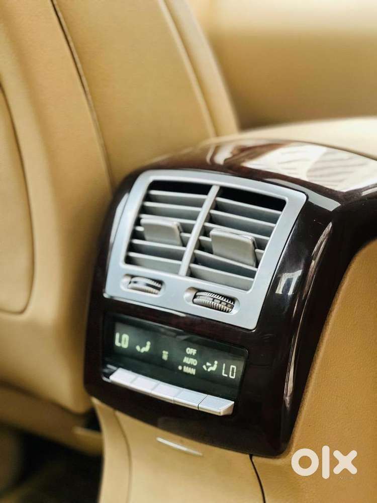 Mercedes-benz S-class 2010 Diesel Good Condition