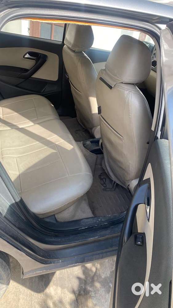Volkswagen Polo 2011 Diesel 16700 Km Driven