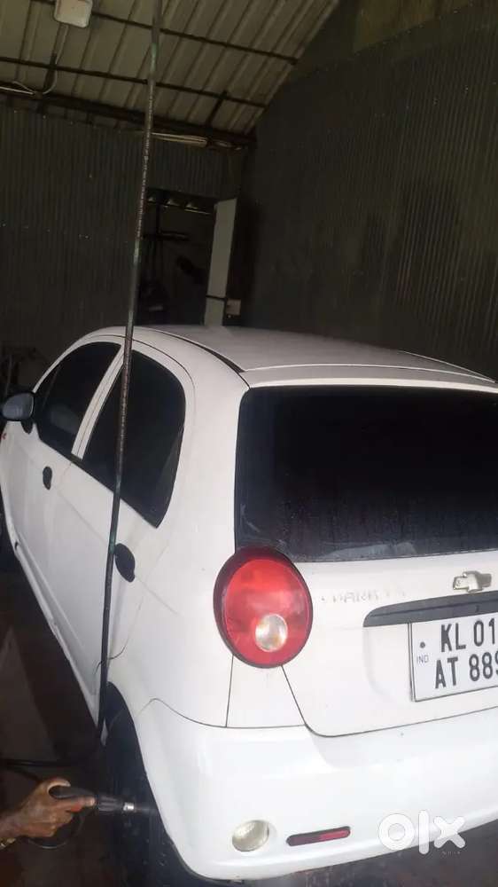 Chevrolet Spark 1.0 Ls 2009