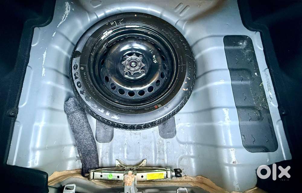 Hyundai Xcent, 2014, Petrol