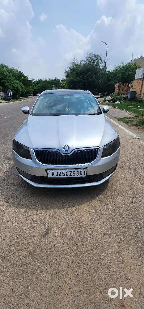 Skoda Octavia Elegance 2013 Diesel Automatic