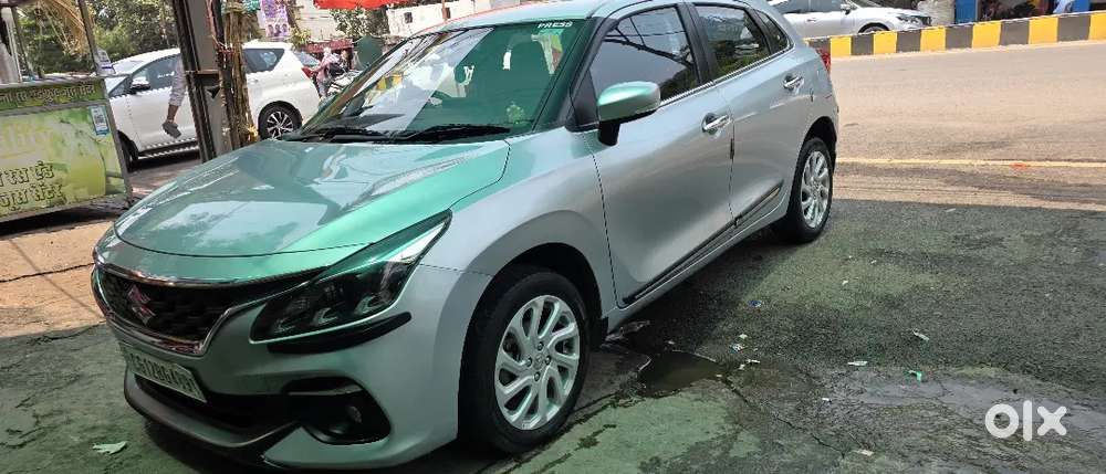 Baleno 18/5/2022  Zeta