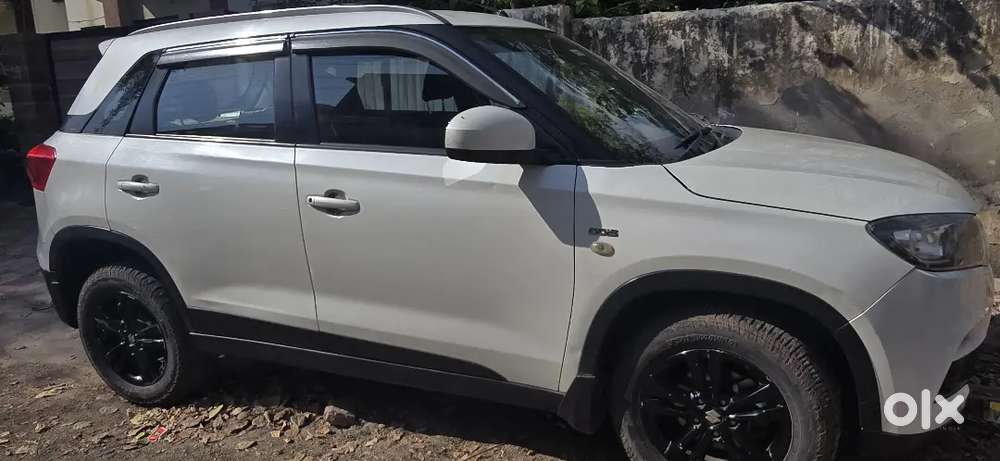 Maruti Suzuki Brezza 2019 Diesel 96580 Km Driven Single Hand
