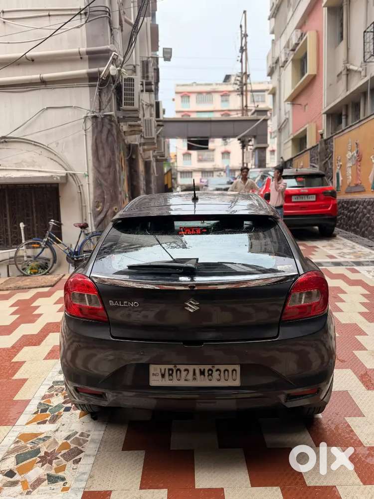 Maruti Suzuki Baleno 2018 Automatic Well Maintained