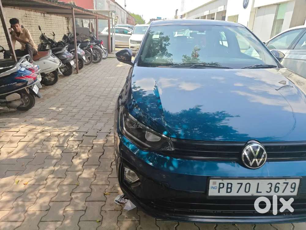 Volkswagen Virtus Gtline Tsi 2024