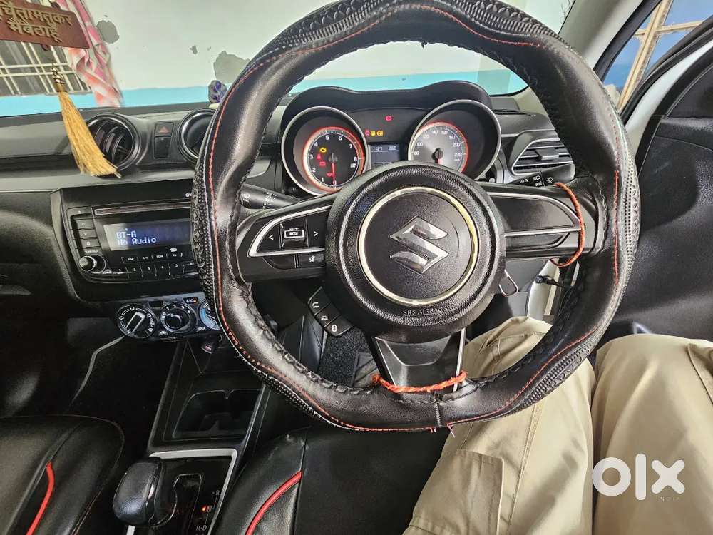 Maruti Suzuki Swift 2019