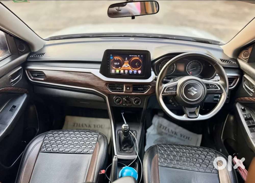 Maruti Suzuki Brezza, 2023, Cng & Hybrids