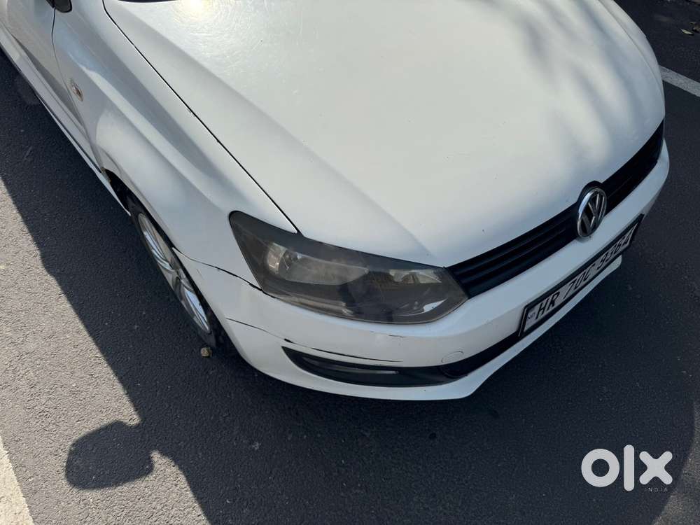 Volkswagen Polo Diesel 2014