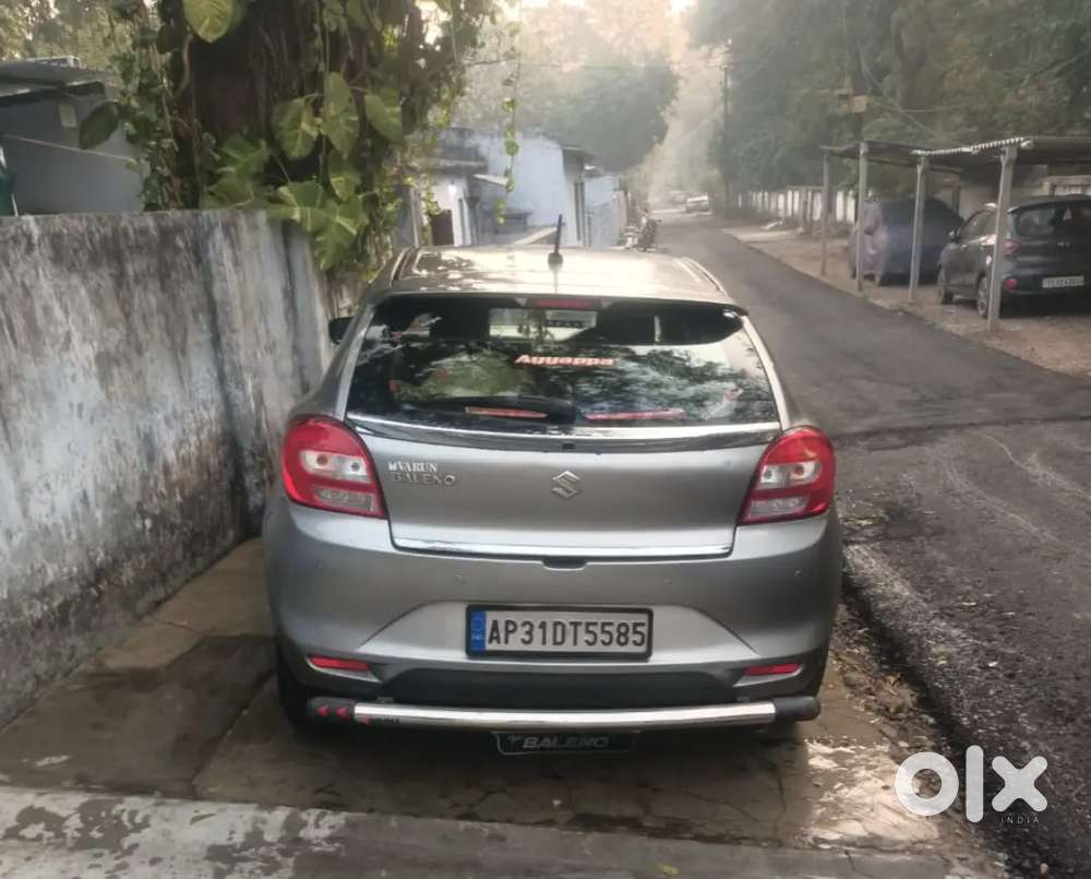 Maruti Suzuki Baleno 2017 Diesel