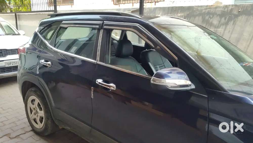 Kia Seltos Petrol 2023 Automatic
