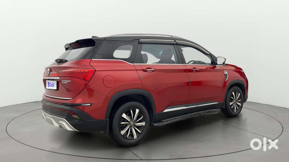 Mg Hector Sharp Dct Petrol, 2020, Petrol
