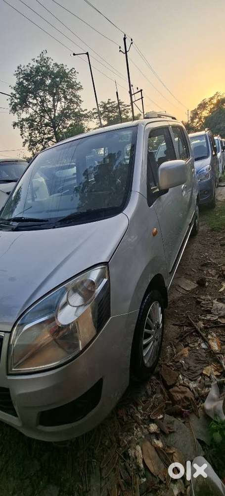 Maruti Suzuki Wagon R 1.0 Vxi Limited Edition, 2013, Petrol