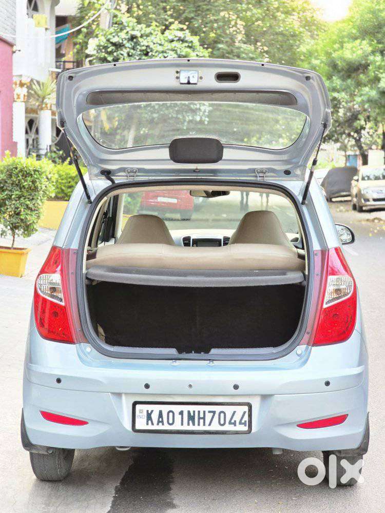 Hyundai I10 1.2 Kappa Magna, 2011, Petrol