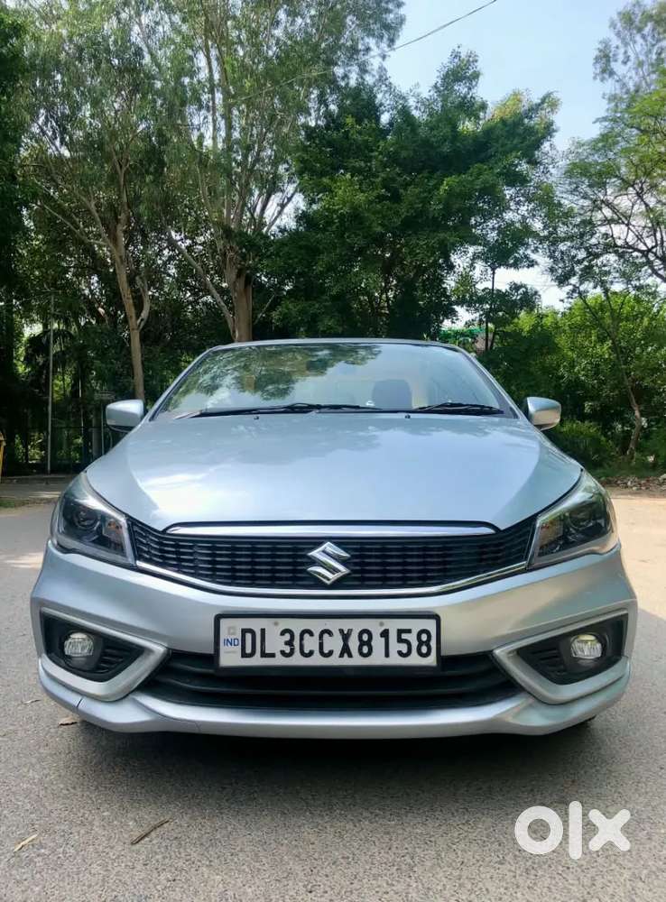 Maruti Suzuki Ciaz Smart Hybrid Zeta, 2023, Petrol