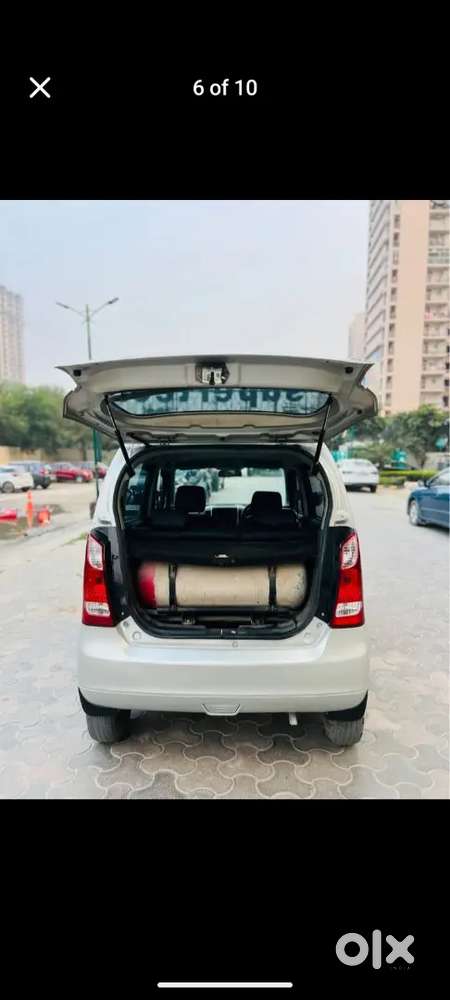 Maruti Suzuki Wagon R 1.0 2014 Cng & Hybrids 65000 Km Driven