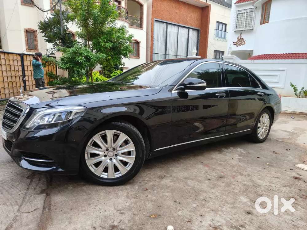 Mercedes-benz S-class, 2016, Diesel
