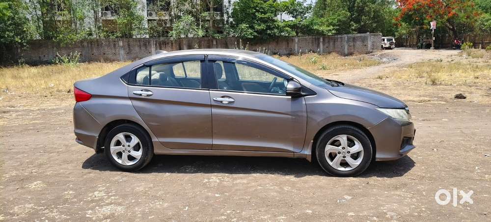 Honda City Diesel 2015
