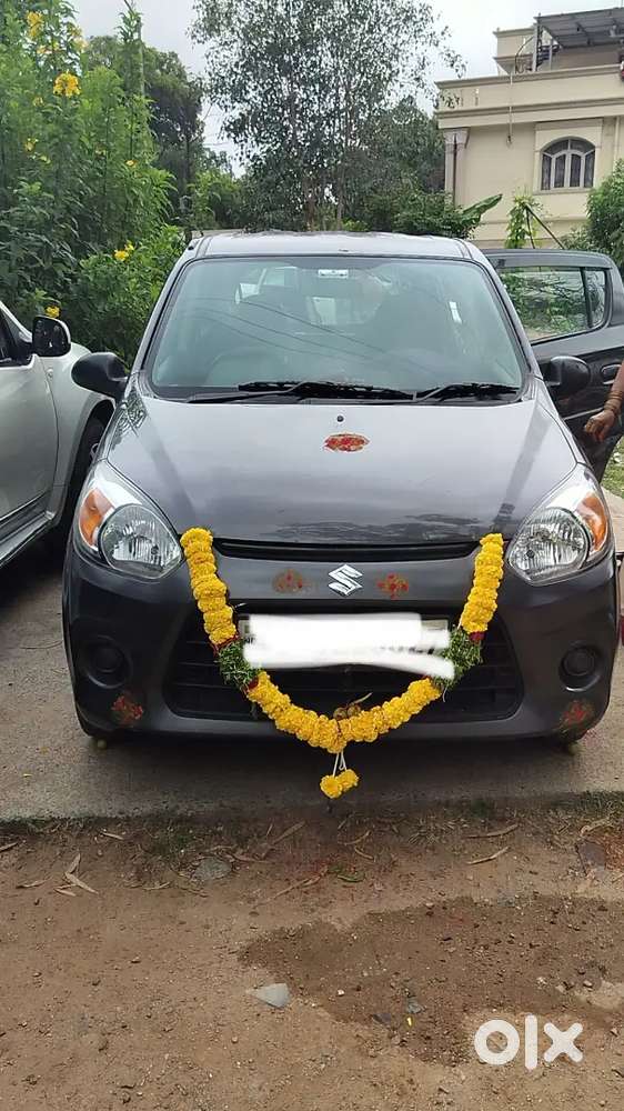 Maruti Suzuki Alto 800 2018