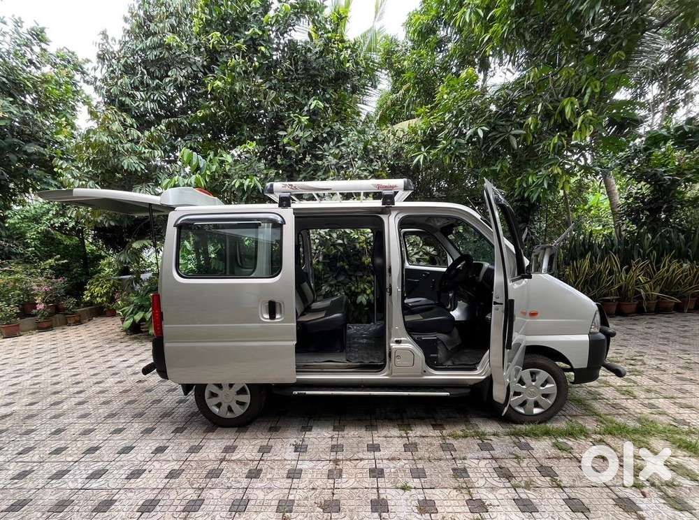 Maruti Suzuki Eeco 2020 Petrol 4912 Km Driven