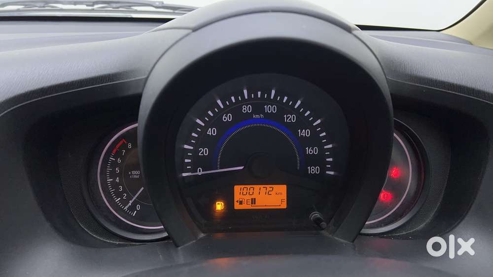 Honda Amaze 1.2 S I-vtec, 2016, Petrol