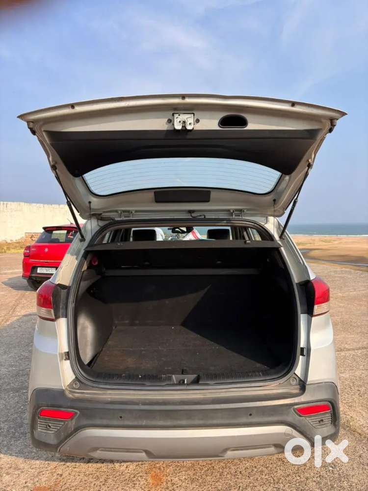 Hyundai Creta 2018 Diesel Well Maintained