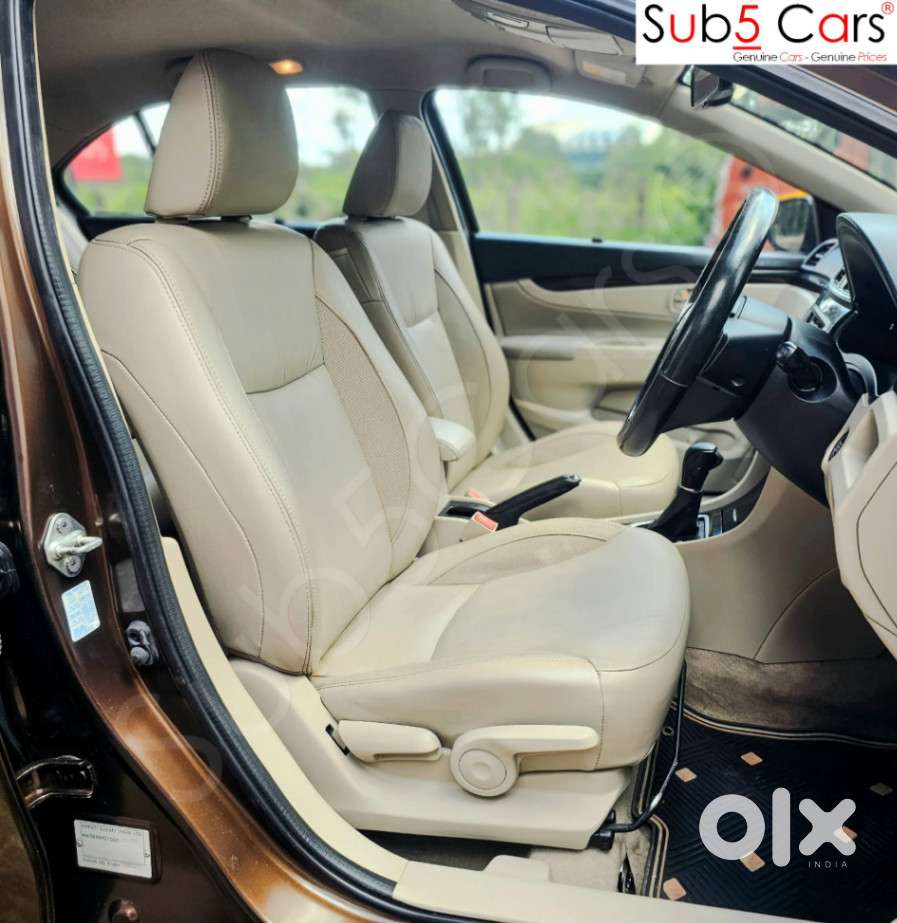 Maruti Suzuki Ciaz 1.4 At Alpha, 2017, Petrol