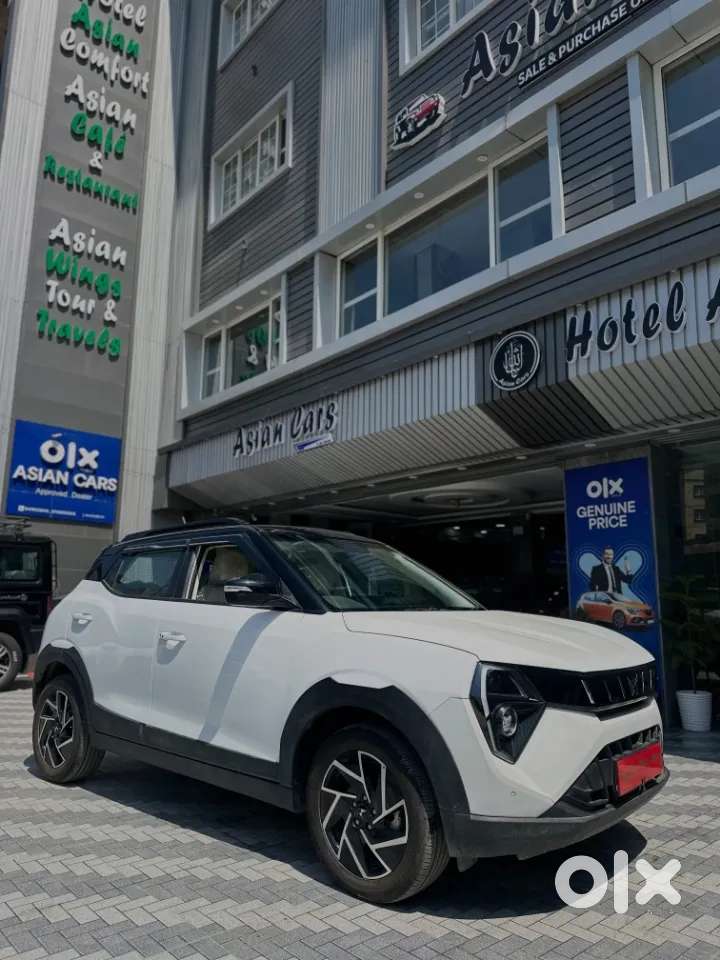 Mahindra Xuv 3xo, 2025, Diesel