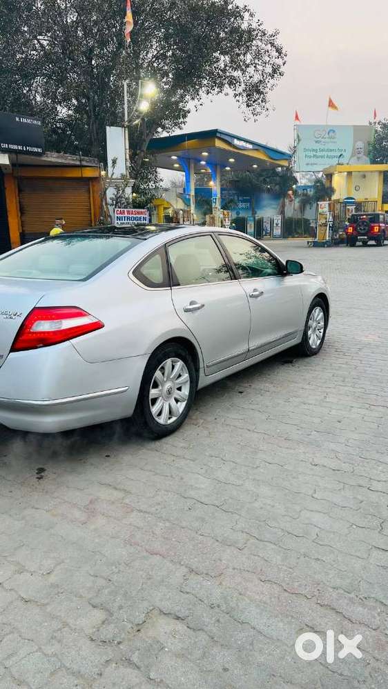 Nissan Teana, 2012, Petrol