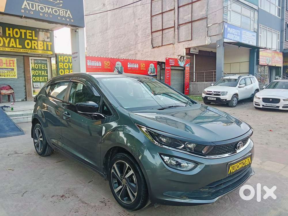 Tata Altroz Xz, 2023, Petrol