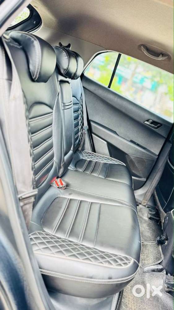 Hyundai Creta 1.5 Crdi Sx, 2017, Diesel