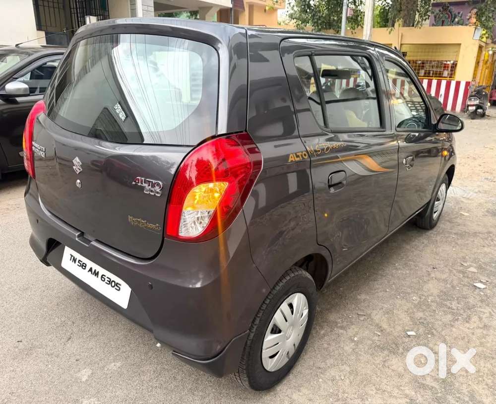 Maruti Suzuki Alto 800 Lxi, 2017, Petrol