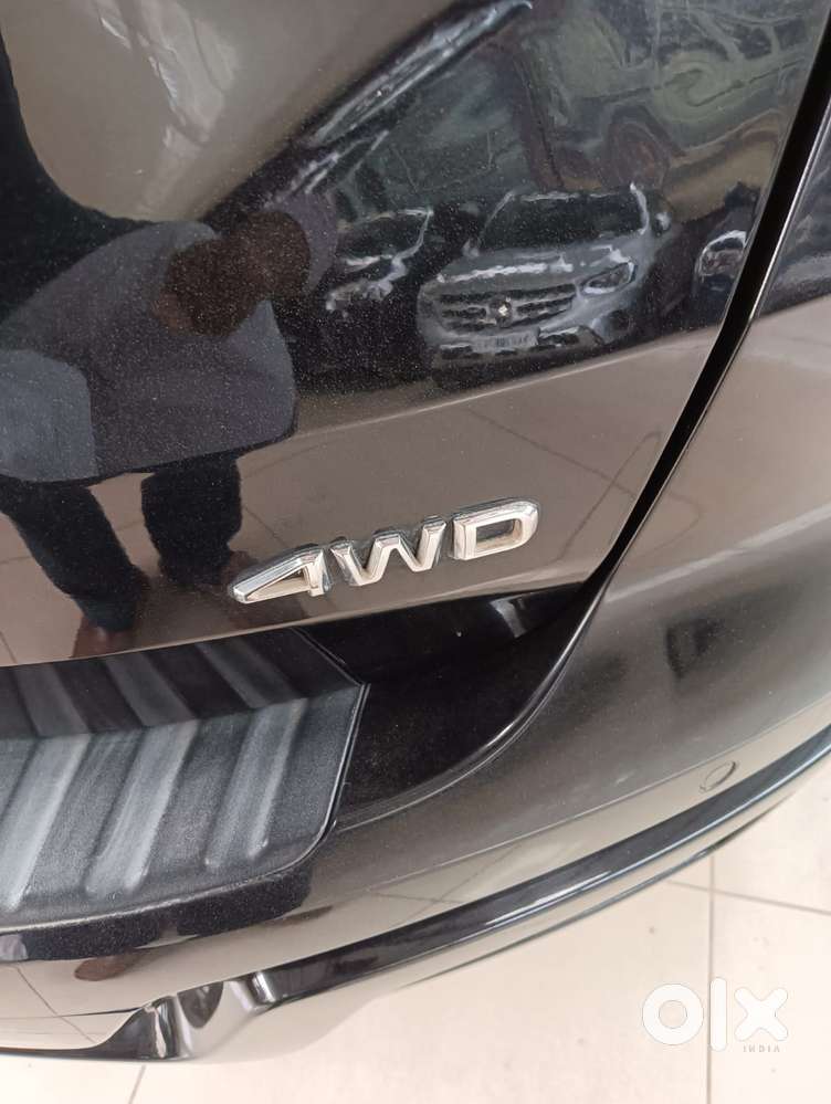 Ford Endeavour Titanium Plus 4x4 At, 2021, Diesel
