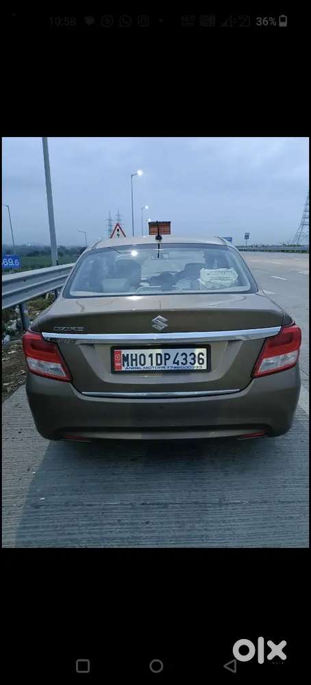 Maruti Suzuki Dzire 2020