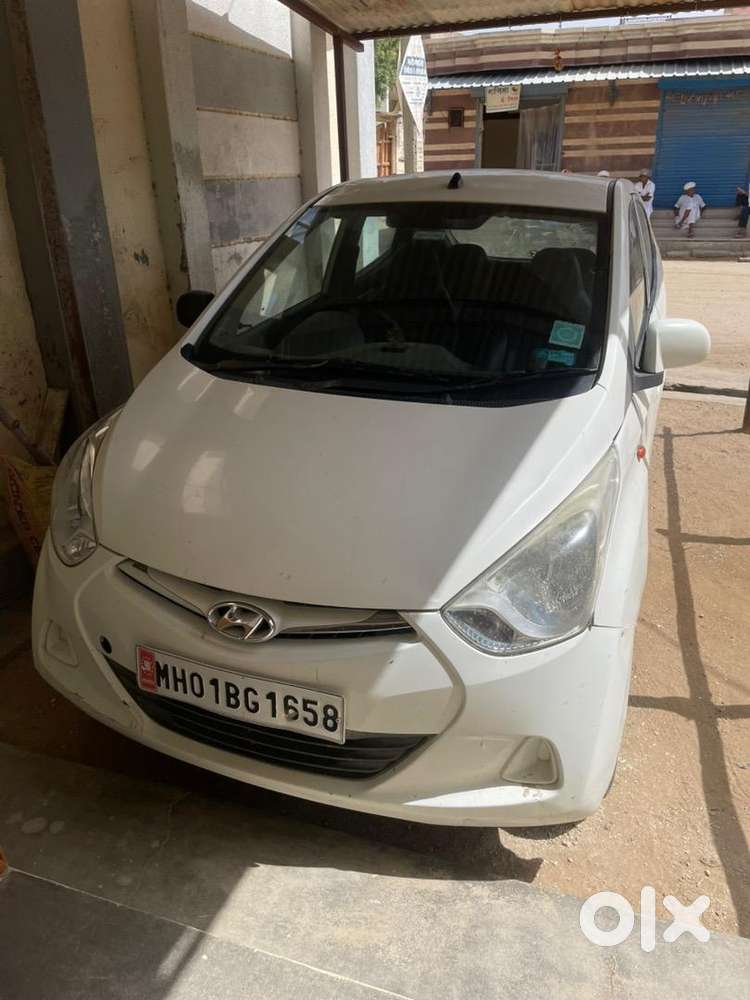 Hyundai Eon 2013 Petrol Good Condition