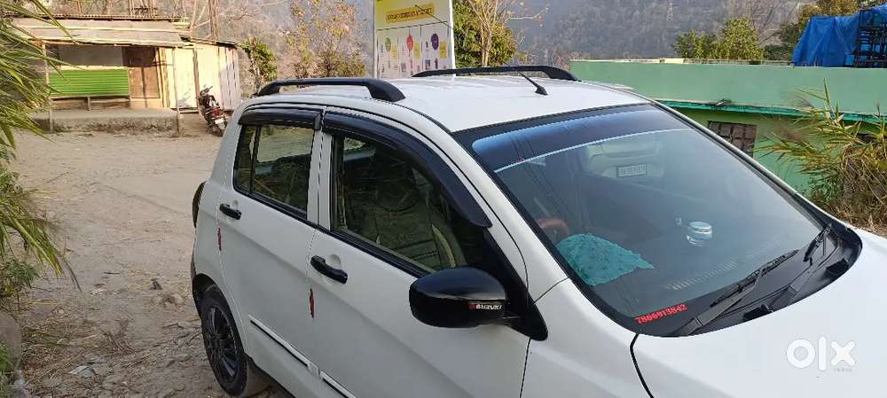 Maruti Suzuki Celerio X 2014 Petrol 78000 Km Driven