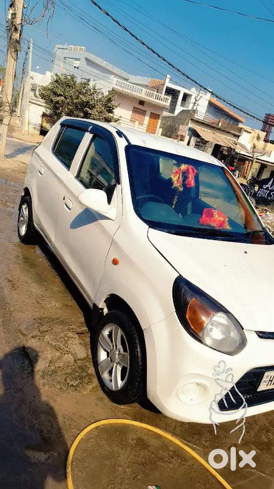 Maruti Suzuki Alto 800 2013 Petrol+cng  96000 Km Driven