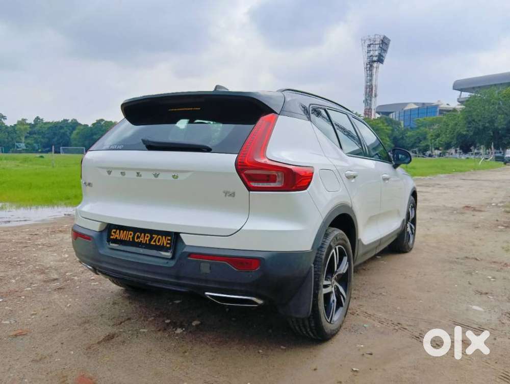 Volvo Xc40 T4 Awd, 2021, Petrol