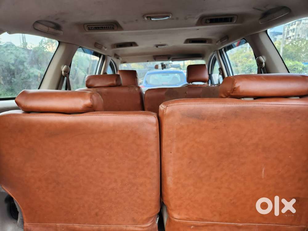 Toyota Innova 2.5 G (diesel) 8 Seater Bs Iv, 2009, Diesel